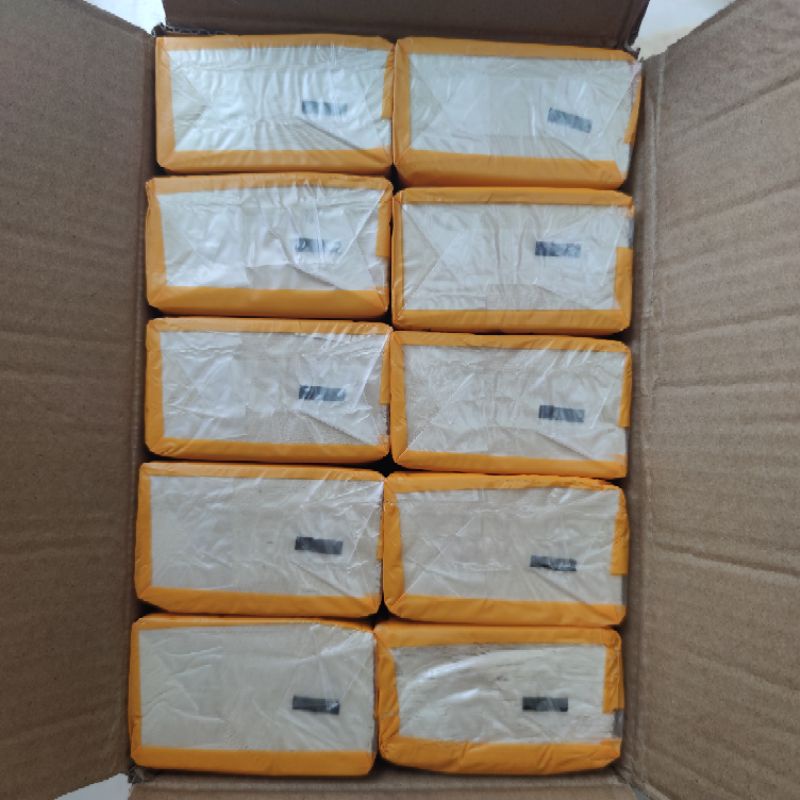 Thùng 30 gói  giấy ăn gấu trúc siêu dai