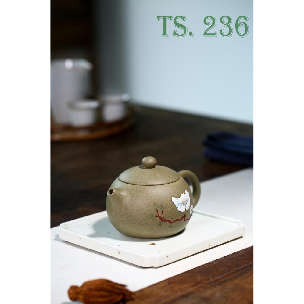 Ấm tử sa tây thi