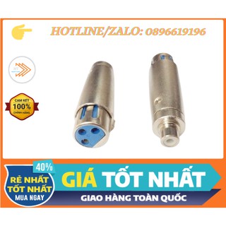 Combo 2 rắc đầu-cái canon ra av ,chất lượng cao , bán số lượng