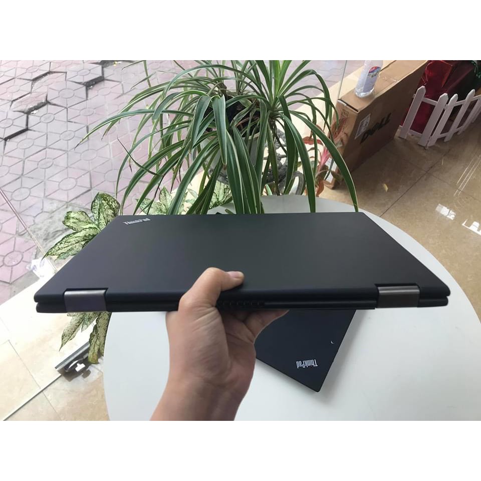 LAPTOP THINKPAD YOGA 260/ I5- 6200U/ RAM 8GB/ Ổ CỨNG SSD 250GB/ MÀN HÌNH FULL HD CẢM ỨNG XOAY GẬP 360, 2 TRONG 1