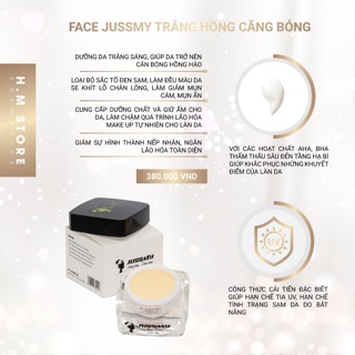 (LUÔN CÓ SẴN)Combo trắng hồng + serum HMSTORE