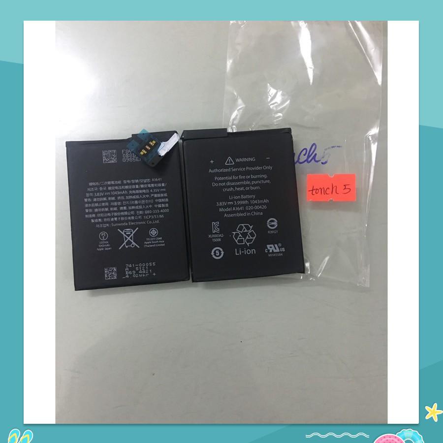 [Freeship Extra]  Thay Pin IPOD TOUCH GEN 5 Chính hãng ORIGINAL BATTERY