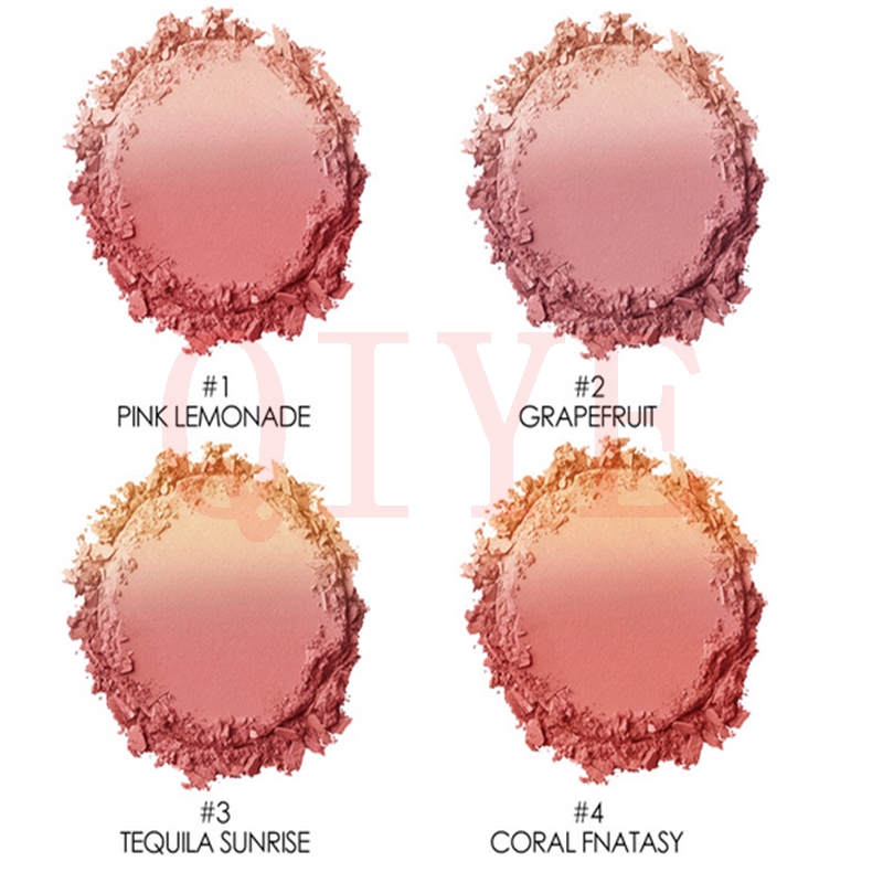 [Hàng mới về] Phấn má FOCALLURE 4 màu ombre chất kem mịn | BigBuy360 - bigbuy360.vn