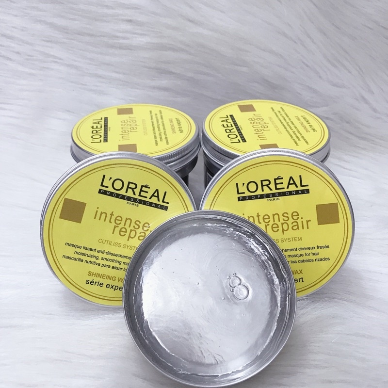 Sáp vuốt tóc,sáp tạo kiểu nam, không bết dính loreal