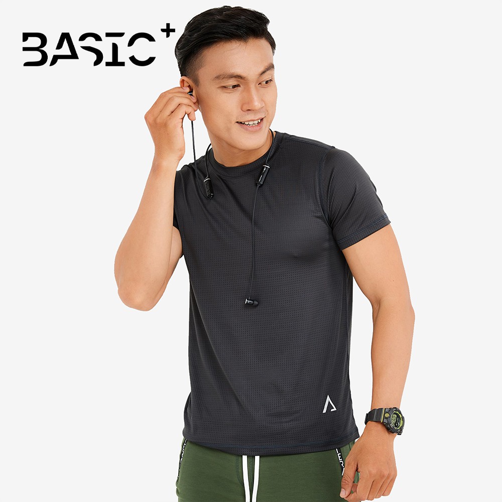 Áo thể thao nam After All dáng basic, nhiều màu - AO10-03