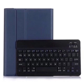 Bao da bàn phím cho IPad Air 2019/ IPad Pro 10.5 2016 kết nối Bluetooth tiện lợi cao cấp