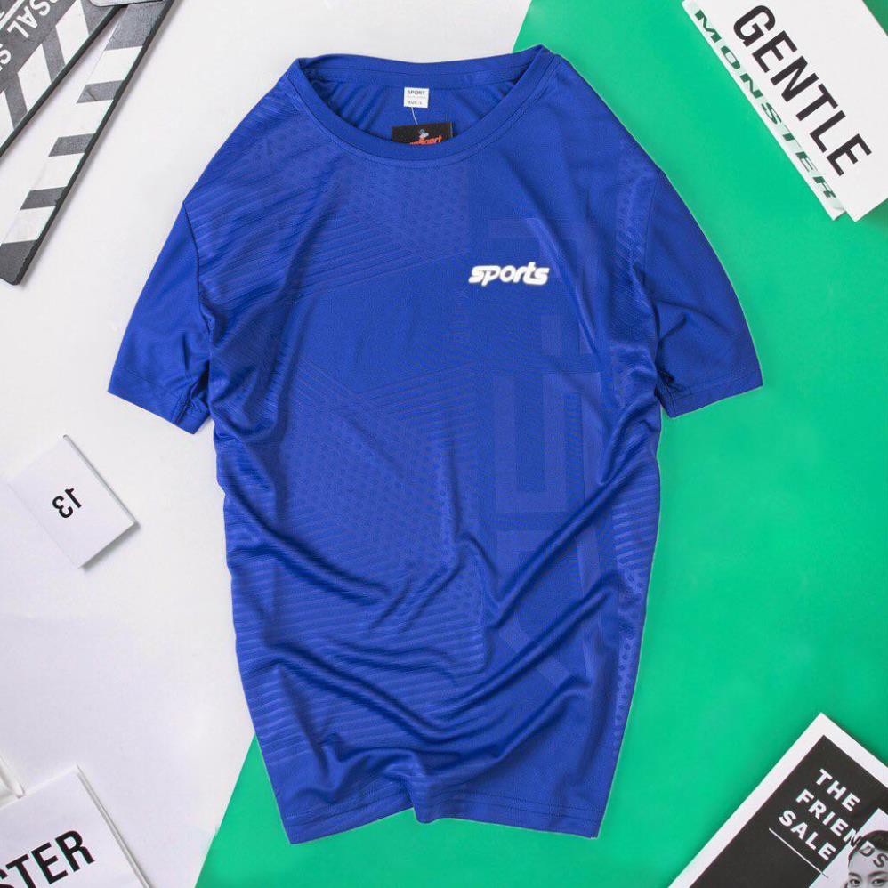 Áo Thể Thao Nam , Áo Thun Lạnh Sports 6 Màu Hàng Cao Cấp Loại 1 | BigBuy360 - bigbuy360.vn