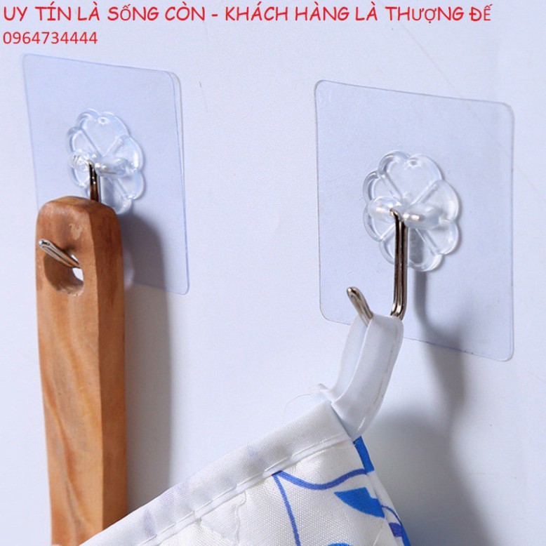 Combo 20 miếng dán móc treo đồ đa năng siêu dính chịu lực 30kg cam kết hàng đẹp