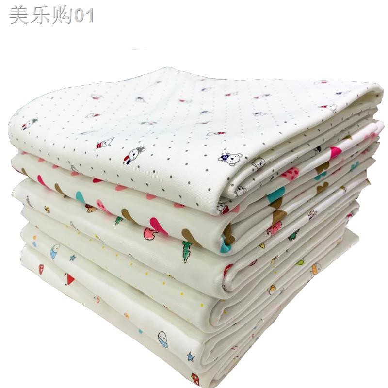 Quần Tã Lót Vải Cotton Thấm Hút Tốt Thời Trang Mùa Thu Cho Bé