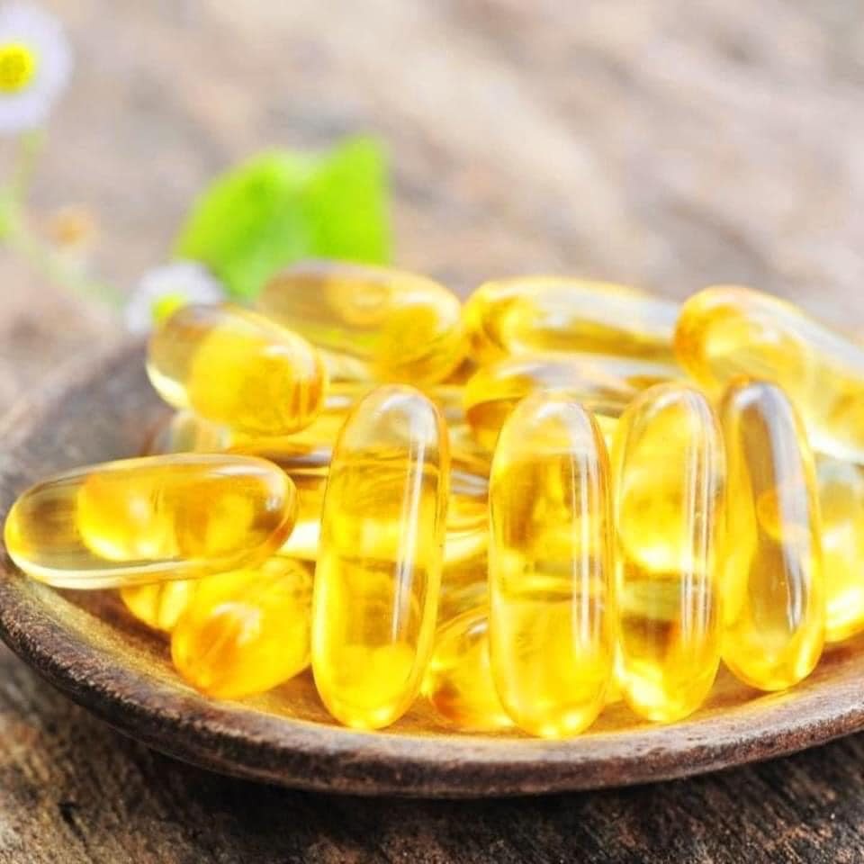 DẦU CÁ NATURE MADE 1000MG