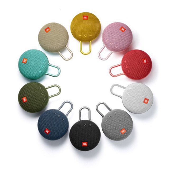 Loa JBL clip 3 chính hãng new