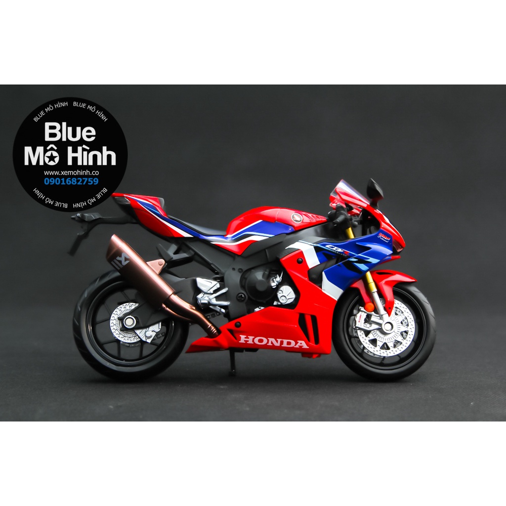 Xe mô hình mô tô Honda CBR1000RR New 1:12