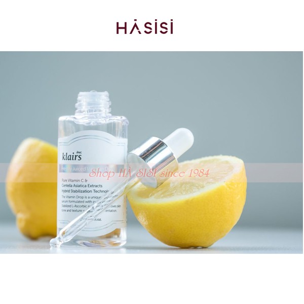 Tinh Chất Dưỡng Sáng Da Klairs Freshly Juiced Vitamin Drop 35ml