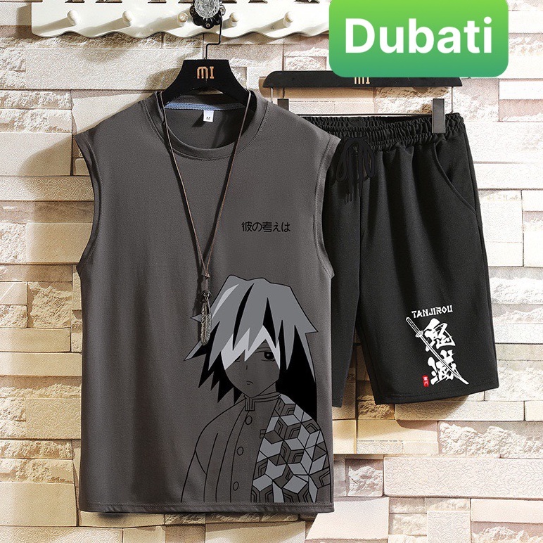 ĐỒ BỘ THỂ THAO BAO LỖ KIẾM SĨ THỦY TRỤ VẢI SIÊU THOÁNG MÁT PHONG CÁCH HOT TREND 2022 - DUBATI FASHION