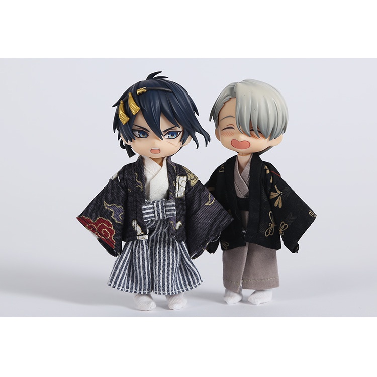 BỘ ĐỒ KIMONO NHẬT BẢN NENDOLL GSC OB11 DDF