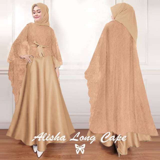 Bejtv✔ Alisha Áo Choàng MAXI SATEN LD108 PJNG 139 Có Dây Buộc Dài | BigBuy360 - bigbuy360.vn