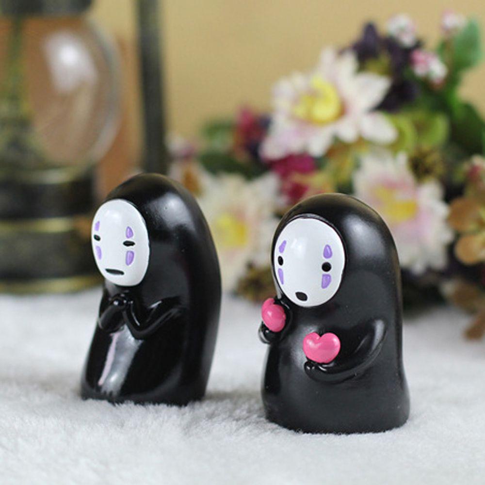 Đồ Chơi Mô Hình Nhân Vật Vô Diện Không Mặt Trang Trí Nhà Cửa