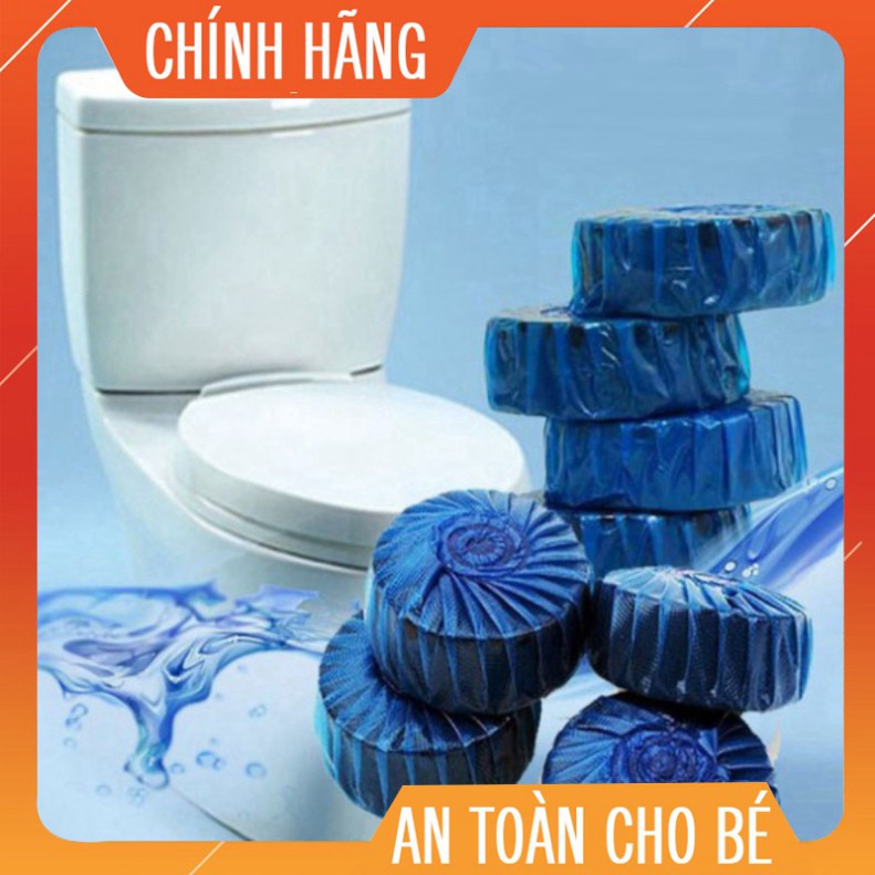 TẨY TOILET DIỆT SẠCH VI KHUẨN- MÀU XANH