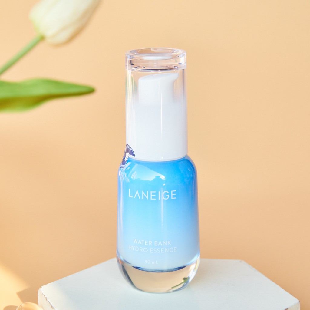 Tinh chất Laneige Water Bank Hdro Essence cấp nước 30ml (không hộp giấy)