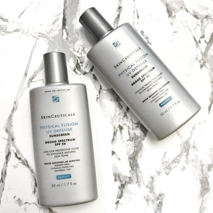 Kem chống nắng SkinCeuticals Physical Fusion / Sheer Physical UV Defense SPF 50