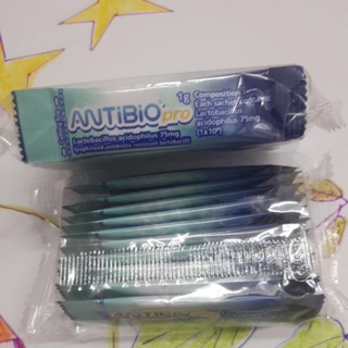 Combo 10 gói men vi sinh Antibio Pro - Bayer