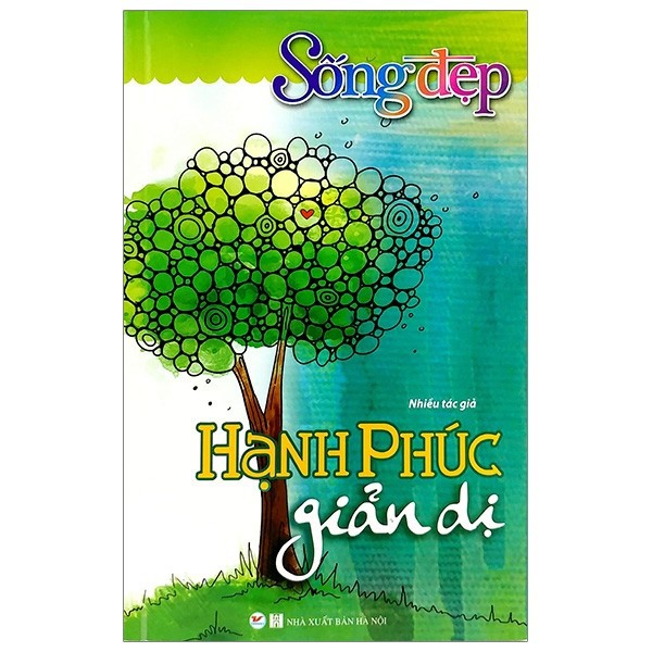 Sách - Tủ Sách Sống Đẹp - Hạnh Phúc Giản Dị