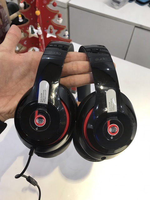 Tai nghe có dây chống ồn Beats Studio 2.0 likenew chính hãng