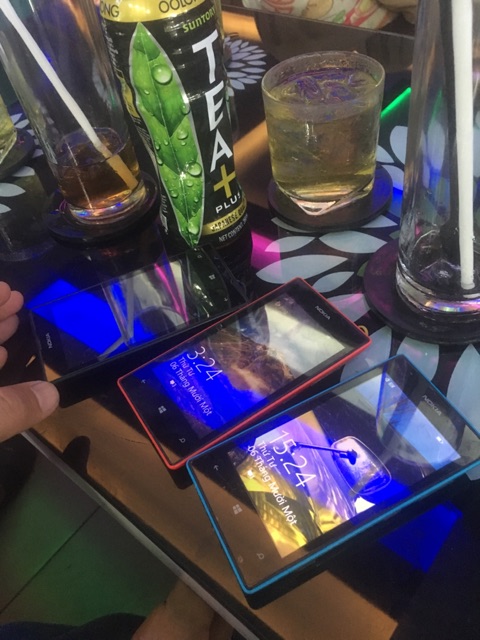 Điện thoại cảm ứng giá rẻ lumia 520 nghe goij xem youtube | BigBuy360 - bigbuy360.vn