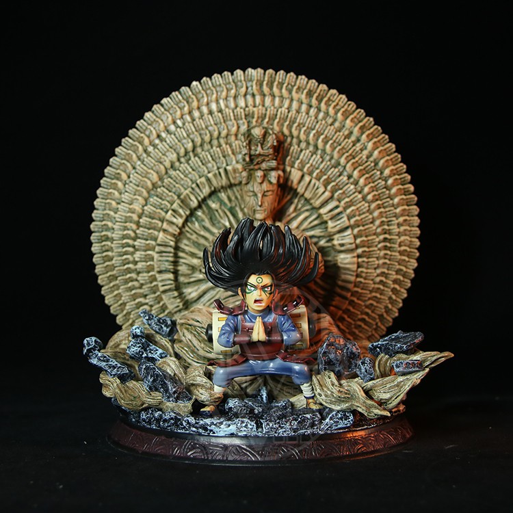 Mô hình Figure Hokage Đệ nhất Hashirama - Naruto