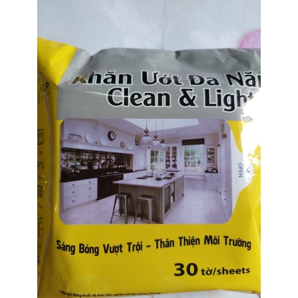 KHĂN LAU BẾP ĐA NĂNG