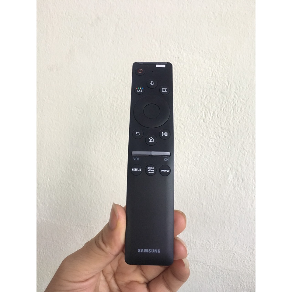 khiển tivi giọng nói samsung ru 2019 | BigBuy360 - bigbuy360.vn