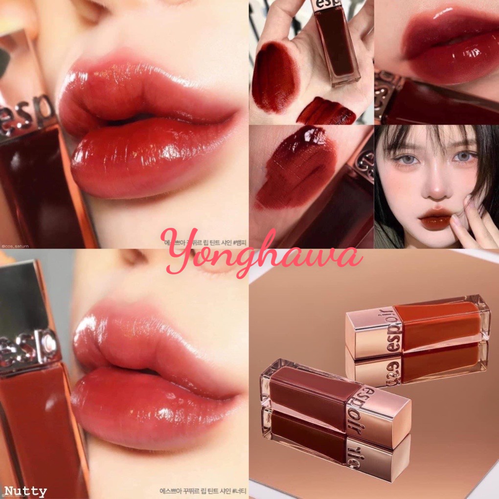 Son Kem Espoir Couture Lip Tint Shine