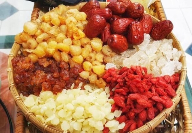 Chè dưỡng nhan 12vị | BigBuy360 - bigbuy360.vn