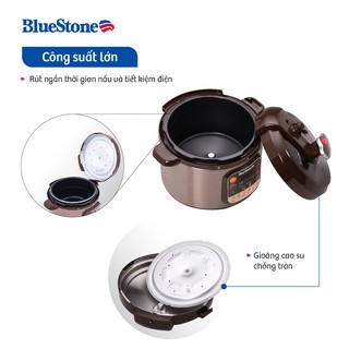 Nồi áp suất Bluestone PCB-5748 5L