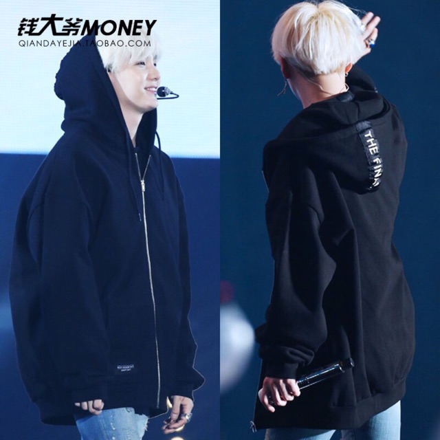 Áo khoác BTS THE WINGS TOUR