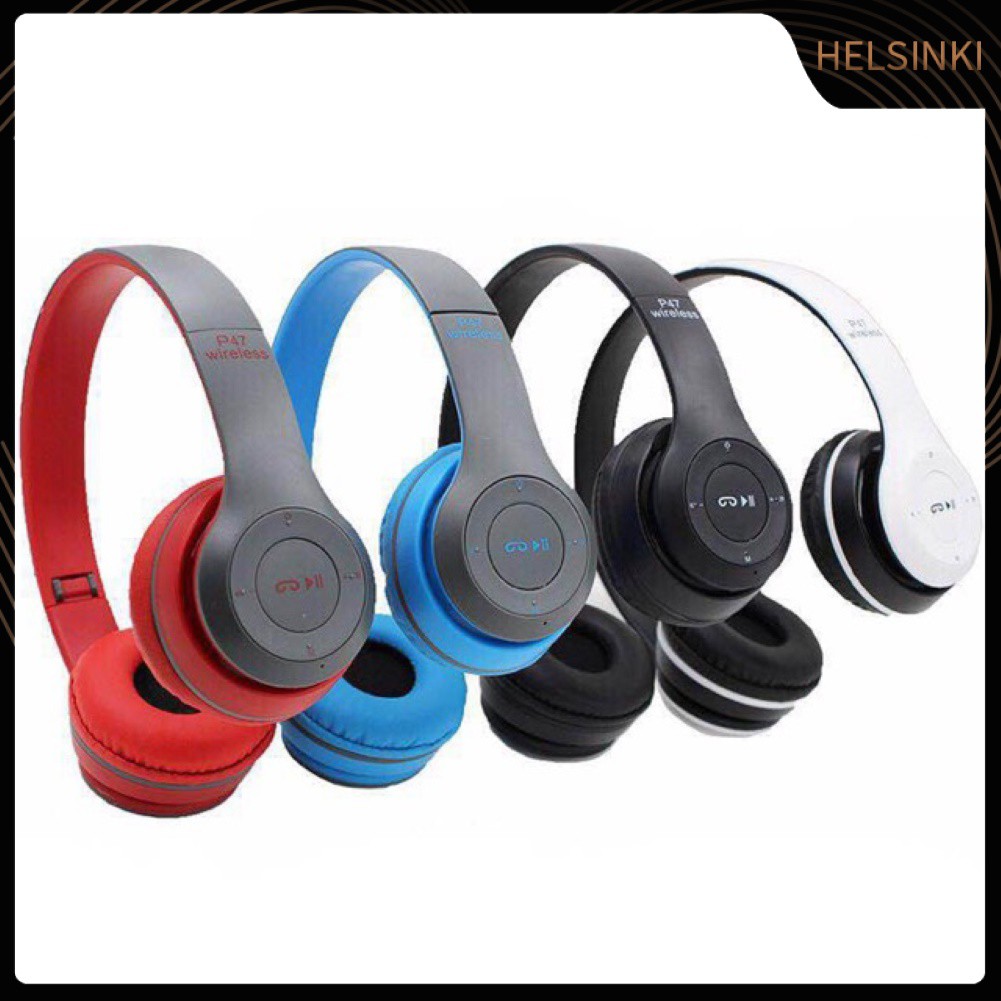 Tai Nghe Bluetooth 4.2 Không Dây Hel + P47