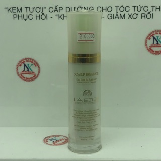 THUỐC MỌC TÓC VÀ NGĂN RỤNG TÓC LABIOS SCALP ESSENCE 60ML