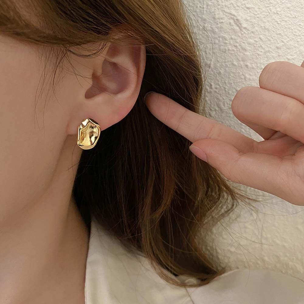 Bông Tai Thiết Kế Độc Đáo Thời Trang Cho Nữ|Áo Kiểu Lệch Tà Màu Sắc Độc Đáo|Bông Tai Nhiều Màu Sắc Thời Trang Dành Cho Nữ