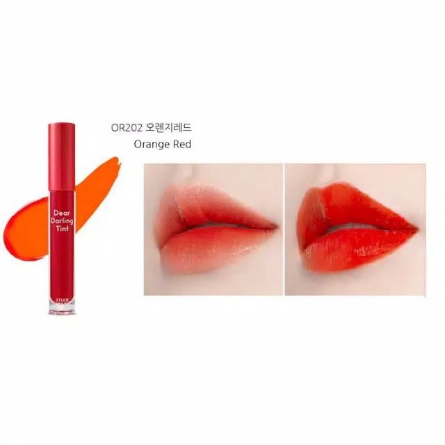 (hàng Mới Về) Son Tint Etude House 2019 5ml | BigBuy360 - bigbuy360.vn
