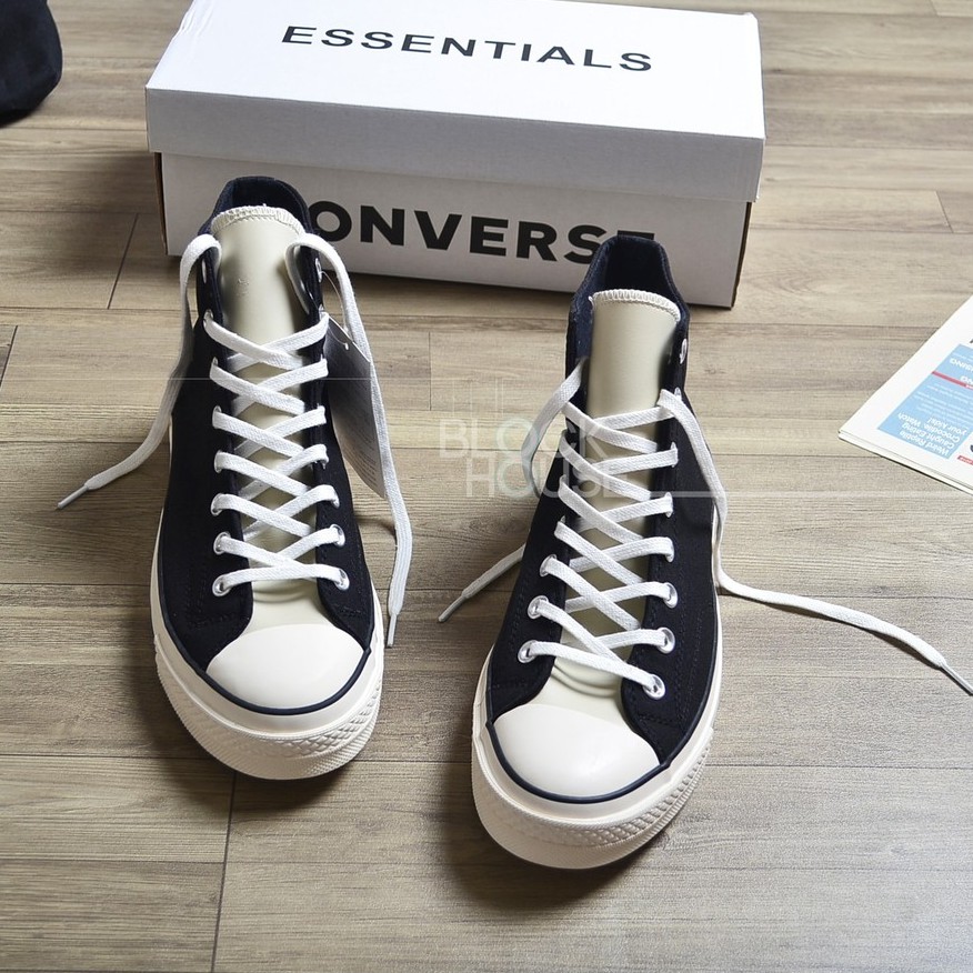 Giày Converse 1970s X Fear of God Natural high black