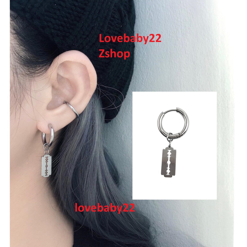 KHuyên titan tròn basic FT DLam cá tính KTL11