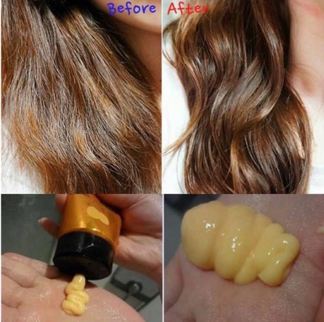 Kem Ủ Lạnh Tóc Phục Hồi Hư Tổn Mise En Scene Serum Treament
