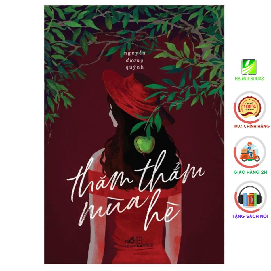 Sách Nhã Nam - Thăm Thẳm Mùa Hè