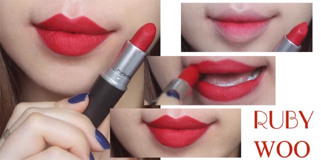 Son Mac Retro Matte