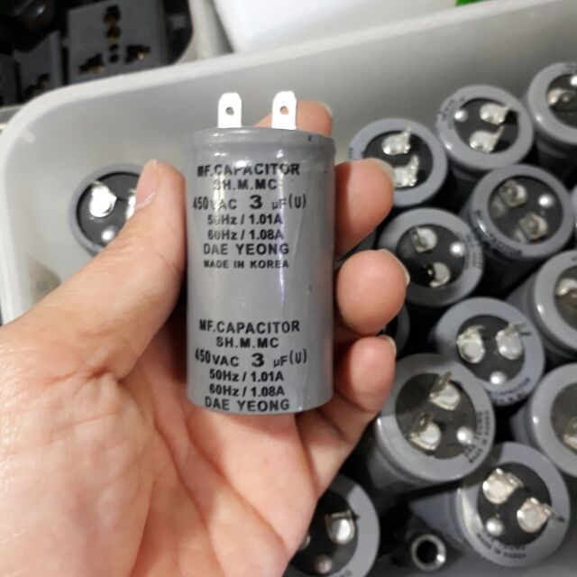 Tụ 3uf - 450v