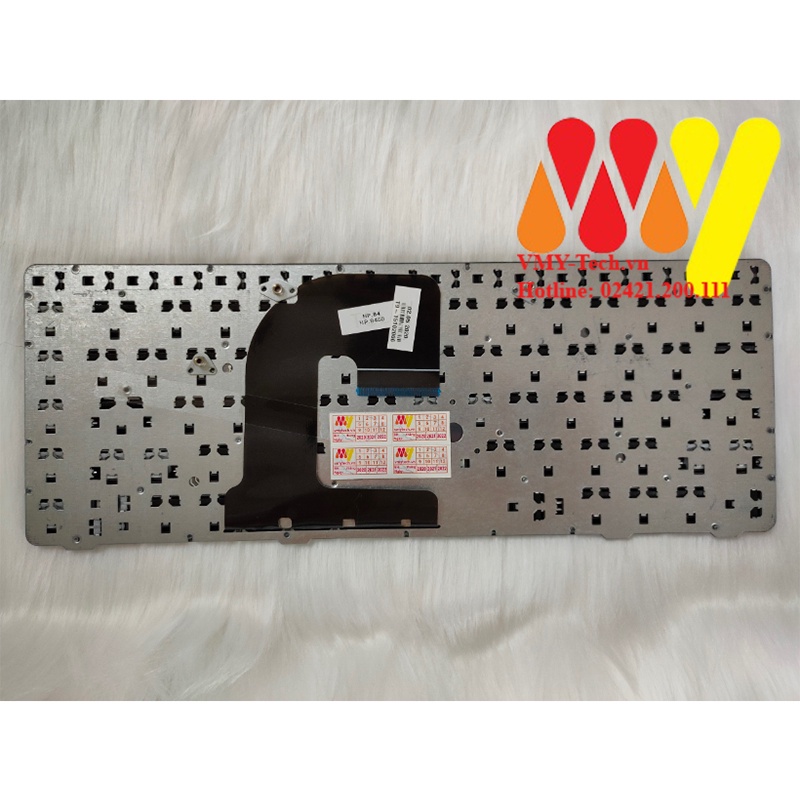 Bàn phím laptop HP 6460b 6465b 6470b 6475b  8460P 8470P 8460W 8470W NEW 100%. Bảo hành toàn quốc