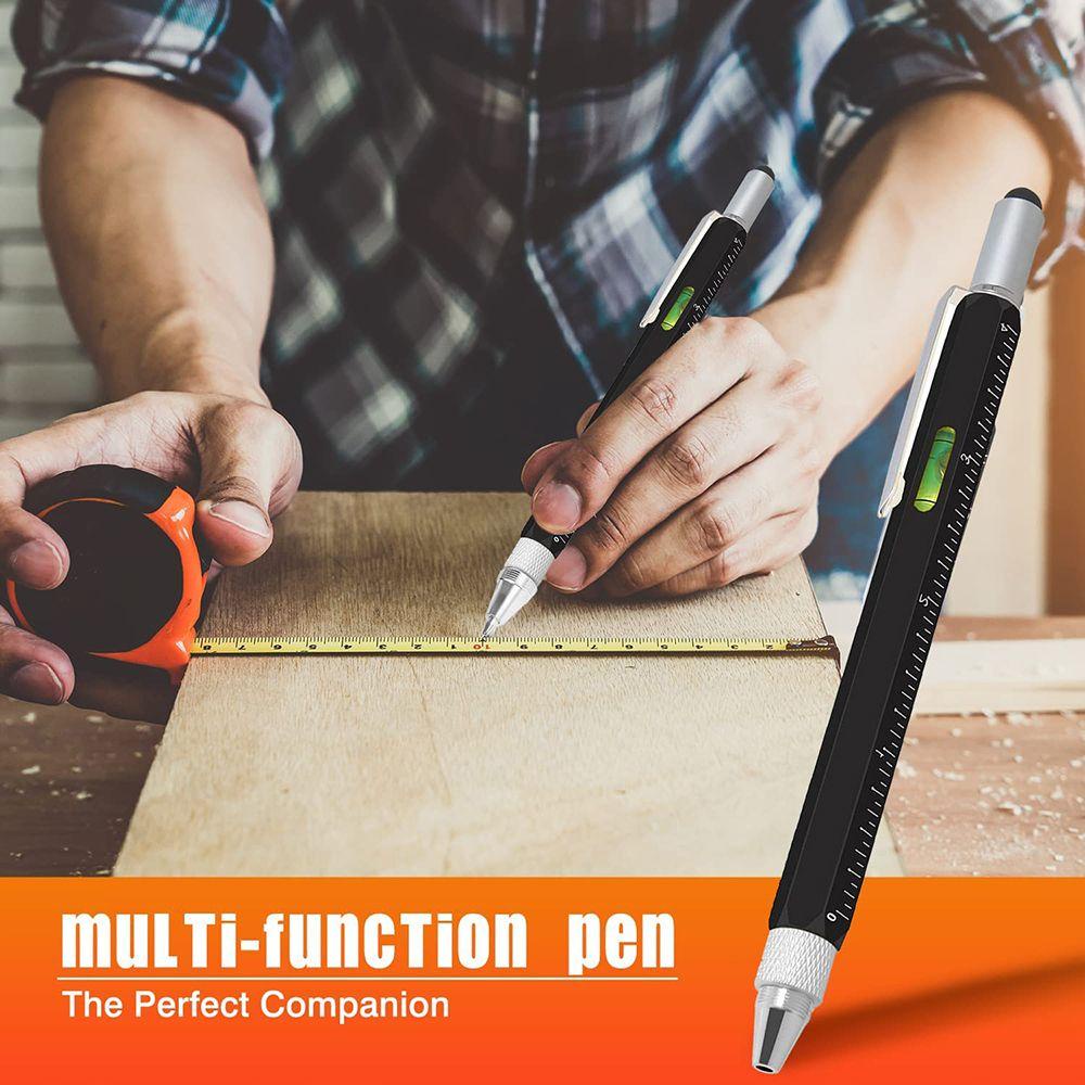 Bút Bi Cảm Ứng Màn Hình Đa Năng Dùng Trong Xây Dựng