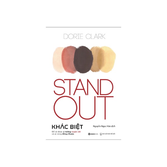 Sách - Stand Out - Khác Biệt