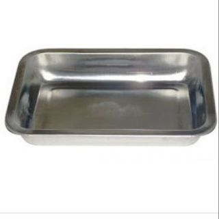 Mâm inox vuông