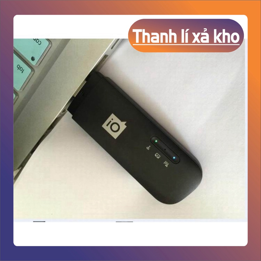 CHỈ HÔM NAY Bộ Phát Wifi 4G Nguyên Bản Huawei E8372 150MB - chuyên để sử dụng Trên xe con - Phát Wifi Cho 10 Thiết Bị CH